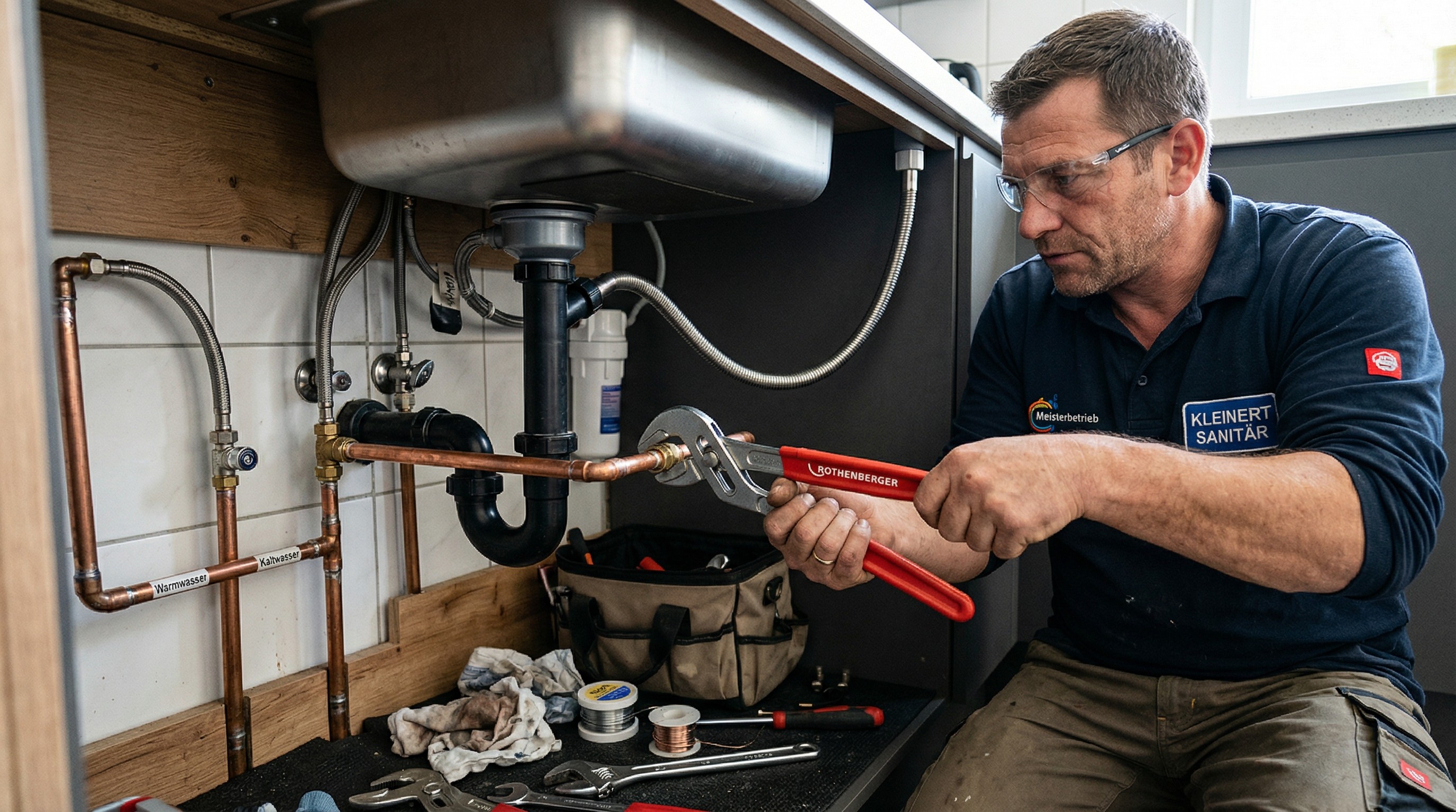 Stier GmbH – Sanitärinstallateur Balingen